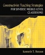 Cover: Constructivist Teaching Strategies for Diverse Middle-Level Classrooms, MyLabSchool Edition - Pearson
