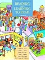 Cover: Reading and Learning to Read, MyLabSchool Edition - Pearson