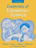 Cover: Essentials of Elementary Science, (Part of the Essentials of Classroom Teaching Series), MyLab School Edition - Pearson
