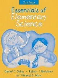 Enlarge image Cover: Essentials of Elementary Science, (Part of the Essentials of Classroom Teaching Series), MyLab School Edition - Pearson