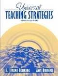 Cover: Universal Teaching Strategies, MyLabSchool Edition - Pearson