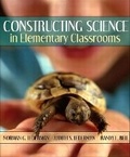 Cover: Constructing Science in Elementary Classrooms, MyLabSchool Edition - Pearson
