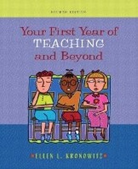 Enlarge image Cover: Your First Year of Teaching and Beyond, MyLabSchool Edition - Pearson