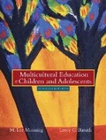 Cover: Multicultural Education of Children and Adolescents, MyLabSchool Edition - Pearson
