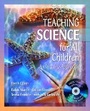 Cover: Teaching Science for All Children - Pearson