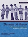 Cover: Becoming a Reader - Pearson
