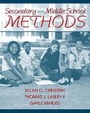 Cover: Secondary and Middle School Methods, MyLabSchool Edition - Pearson