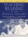 Cover: Teaching Reading in the Middle Grades - Pearson