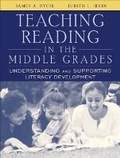 Cover: Teaching Reading in the Middle Grades - Pearson