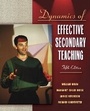 Cover: Dynamics of Effective Secondary Teaching, MyLabSchool Edition - Pearson