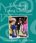 Cover: Educating Young Children from Preschool through Primary Grades, MyLabSchool Edition - Pearson