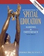 Cover: Introduction to Special Education - Pearson