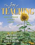 Cover: Joy of Teaching - Pearson