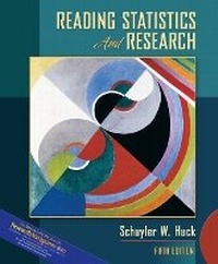 Enlarge image Cover: Reading Statistics and Research - Pearson