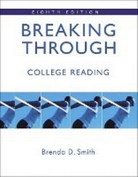 Enlarge image Cover: Breaking Through - Longman Inc