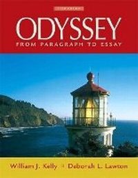 Enlarge image Cover: Odyssey - Longman Inc