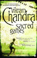 Cover: Sacred Games - Faber & Faber