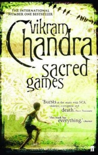 Enlarge image Cover: Sacred Games - Faber & Faber
