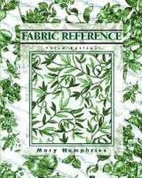 Abbildung von: Fabric Reference - Pearson