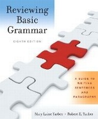 Enlarge image Cover: Reviewing Basic Grammar - Longman Inc