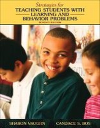 Enlarge image Cover: Strategies for Teaching Students with Learning and Behavioral Problems with MyEducationLab - Allyn & Bacon
