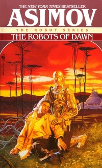 Enlarge image Cover: The Robots of Dawn - Random House Inc
