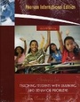Cover: Strategies for Teaching Students with Learning and Behavior Problems (with MyLab Education) - Pearson