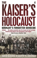 Cover: The Kaiser's Holocaust - Faber & Faber