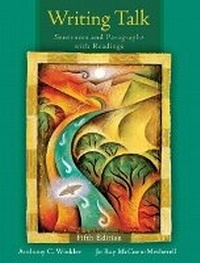 Enlarge image Cover: Writing Talk - Longman Inc