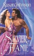 Cover: Silver Flame - Bantam Books
