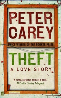 Abbildung von: Theft: A Love Story - Faber & Faber
