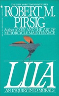 Cover: Lila - Bantam Books
