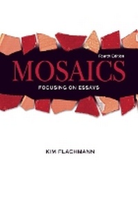 Enlarge image Cover: Mosaics - Longman Inc