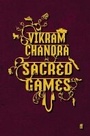 Cover: Sacred Games - Faber & Faber