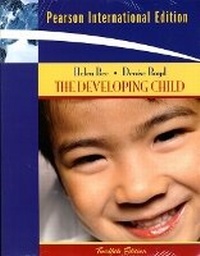 Enlarge image Cover: The Developing Child - Pearson
