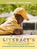 Cover: Literacy's Beginnings - Pearson