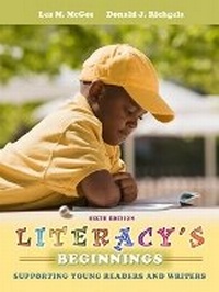 Enlarge image Cover: Literacy's Beginnings - Pearson