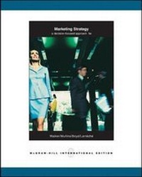 Enlarge image Cover: Marketing Strategy - McGraw-Hill Professional