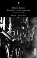 Cover: Pillars of the Community - Faber & Faber