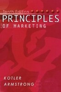 Enlarge image Cover: Principles of Marketing (with FREE Marketing Updates access code card) - Prentice Hall