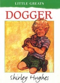 Cover: Dogger - Jonathan Cape (Children)