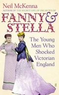 Cover: Fanny and Stella - Faber & Faber