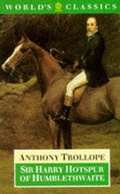 Cover: Sir Harry Hotspur of Humblethwaite - Oxford Paperbacks