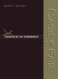 Enlarge image Cover: Principles of Economics and Companion Website PLUS Package - Prentice Hall