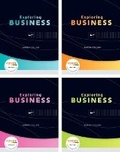 Cover: Exploring Business - Prentice Hall