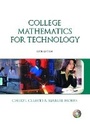 Cover: College Math for Technology & Premium Companion Website Access Code Card Package - Prentice Hall