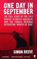 Cover: One Day in September - Faber & Faber