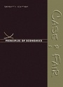 Cover: Principles of Economics - Pearson