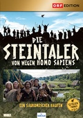 Cover: Die Steintaler: Von wegen Homo Sapiens - Hoanzl