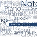 Cover: PIANO CLASSICS | VOL 1 - Linie 21